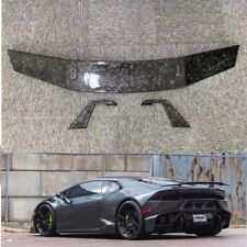 Forged Carbon Fiber Car Rear Spoiler Wings For Lamborghini Huracan LP580 picture
