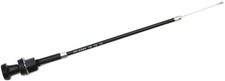 Motion Pro Black Vinyl Choke Cable 06-0204 for Harley picture