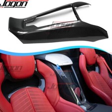 Real Carbon Rear Waterfall Covers For Corvette C8 Stingray Z06 Coupe Z06 HTC 23+ picture