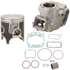 Tusk Complete Top End Rebuild Kit Cylinder Tusk Gaskets Pro X Piston 2138590025 picture