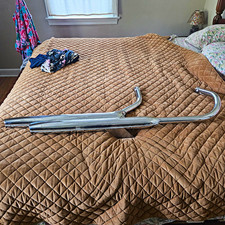 Harley Ironhead Sportster Exhaust 65431-72  NOS Boat Tail picture