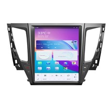 Android Car Radio for Mitsubishi Montero Sport 2016-2021 Wireless Carplay BT GPS picture