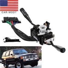 For 1984-1989 4Runner Pickup Turn Signal Headlight Wiper Switch 84310-35180 picture
