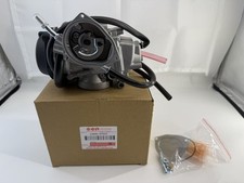 NEW GENUINE OEM SUZUKI CARBURETOR For 2003-2007 LTZ400 QUADSPORT 13200-07G01 picture