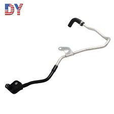 Turbocharger Coolant Line Pipe Left for Mercedes-Benz ML550 GLS550 GL450 GL550 picture