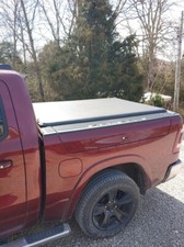 TruXedo 284901 TruXport Tonneau Cover for 2019-2026 RAM 1500 with 5.7 Bed RamBox picture
