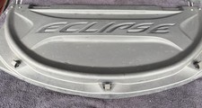 2006-2012 Mitsubishi Eclipse Rear Parcel Shelf Cargo Cover Trunk OEM MN121067HA picture