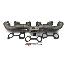 Complete New Aftermarket Pre EGR Manifold For 12.7 Detroit, Part Number 23512897 picture