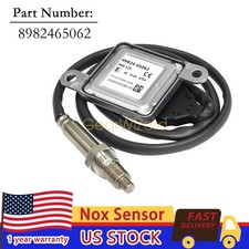 Nitrogen Oxygen NOX Sensor For Isuzu NPR NQR 4HK1 & 4JJ1 Engines 8982465062 picture