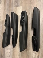 2016-2021 Jeep SRT Laguna leather door armrests, 2018-2021 TRACKHAWK, BRAND NEW picture