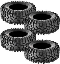 Maxxis Roxxzilla (4) 35x10-r14 Competition Compound 8ply Rock Crawler UTV Tire picture