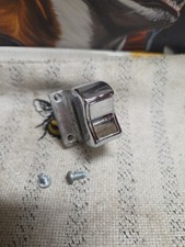 Mopar 1968-70 Emergency Flasher Switch Charger Roadrunner GTX P/N 2864005 picture