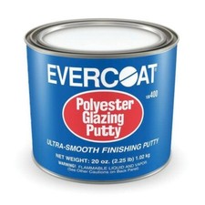 Evercoat 400 Polyester Glazing Putty Evercoat 100400 20 oz. picture