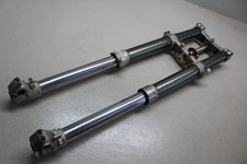 1995-1996 Yamaha Yz125 Right Left Front Suspension Forks Shocks picture