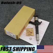 1PC New 095000-5600 1465A041 Fuel Injector for Mitsubishi 4D56 TRITON L200 DENSO picture