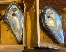 ATV Yamaha Raptor Headlights Left And Right picture