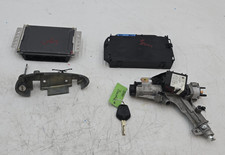 2000-2004 PORSCHE BOXSTER 986 2.7 IMMOBILIZER M535 DME ECU IGNITION LOCK KEY SET picture
