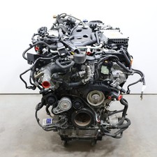 2021-2022 INFINITI Q60 3.0L RWD VR30DDTT ENGINE ASSEMBLY 88K VIN K 8TH DIGIT OEM picture