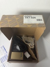 Aisin Timing Belt Kit with Water Pump TKT-026 for Lexus ES300 ES330 Toyota Camry picture