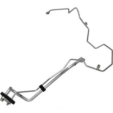 AC Suction and Liquid Line Hose Assembly w/o Orifice Tube For 08-12 Honda Accord picture