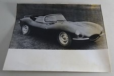 Original Press Photo Jaguar XK SS Diagonal From The Front picture