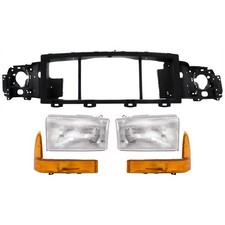 Header Panel Radiator Support for F450 Truck F550 F250 F350 F-450 Super Duty picture