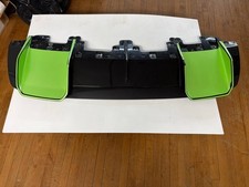 Original Used For Lamborghini Huracan EVO Rear Lower Bumper Diffuser 4T0807539L picture