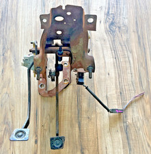 84-93 Mustang Clutch & Brake Pedal Assembly T5 Manual Stick V8 OEM picture