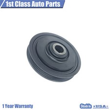 Harmonic Balancer Crankshaft Pulley For Honda Odyssey Pilot Acura TL 3.2L 3.5L picture
