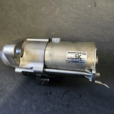 2006 to 2012 Honda Accord L4 2.4Liter W/AT Trans Starter Oem reman by Rvv picture