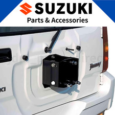 JAOS Spare Tire Bracket Suzuki Jimny JB23 Genuine OEM B320512 Japan New picture