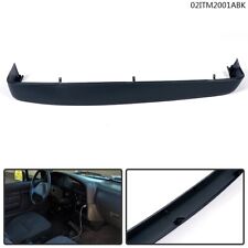 Fit For 1989-1995 Toyota Pickup Truck Interior Top Dash Pad Trim Bezel Blue New picture