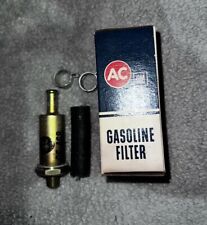 (Lot Of 12) NOS AC Delco GF-468 GM 5651781 Fuel Filter Scouts, Jeeps, And More picture