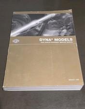 2006 Harley Davidson Dyna Model Electrical Diagnostic Manual 99496-06 picture