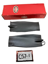 NOS 1964 - 1968 Ford Mustang Galaxie Seat Belt Retainers C4AZ-25611A32-A C57-1 picture