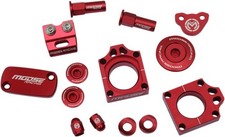 Moose Bling Pack Red Gas Gas EC 300 2021-2023 picture
