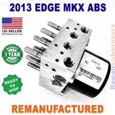 ✅ReBuilt✅  DT4Z-2C405-A 2013  Edge, MKX  ABS Anti-lock Hydraulic unit (HCU) picture