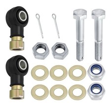 JAVIK Outer Tie Rod End 2 Set for Polaris RZR picture
