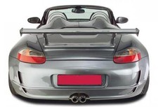 Porsche 986 Boxster to 997 Turbo REAR Widebody Conversion NEW picture