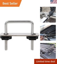 Car Roof Rack Mounting Brackets, Car Roof Crossbar Clips U-Shaped Universal C... picture