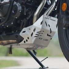 ALUMINIUM ENGINE GUARD FIT FOR HONDA NX 500  picture