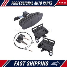 Fit Leer Truck Cap and Tonneau cover Twist Lock / Handle & Latches 83514 / 83515 picture