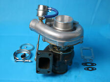 T3/T4 T04E V-BAND Turbocharger Turbo .63 A/R with Internal Wastegate New picture