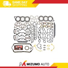 Full Gasket Set Fit 87-95 Nissan Maxima Pathfinder Mercury Infiniti 3.0 VG30E picture