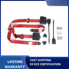 2 Set Seat Belts Front Seats Easy Install Elastic Universal Fits For all Buick picture