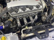 For 1988-2000 Honda Civic D15 / D16 D-Series 4-2-1 Stainless Steel Headers Set picture