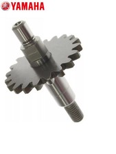 Yamaha OEM 1999 - 2021 YZ250 YZ 250 X OEM Impeller Shaft Gear 5CU-12459-00-00 picture