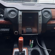 Linkswell GEN 4 Android Car Stereo Radio For Toyota Tundra 2014-2020 Touchscreen picture