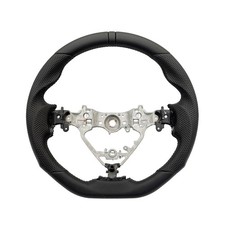 REVESOL Sports Leather Steering Wheel for 14-19 TOYOTA HIGHLANDER 15+ SIENNA  picture