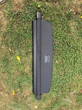 2015-2019 Volkswagen Golf Sportwagen Rear Retractable Cargo Cover OEM Wagon picture